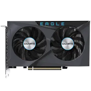 Vaizdo plokštė GIGABYTE Radeon RX 6400 4 GB, GDDR6, 64 bitai, GV-R64EAGLE-4GD