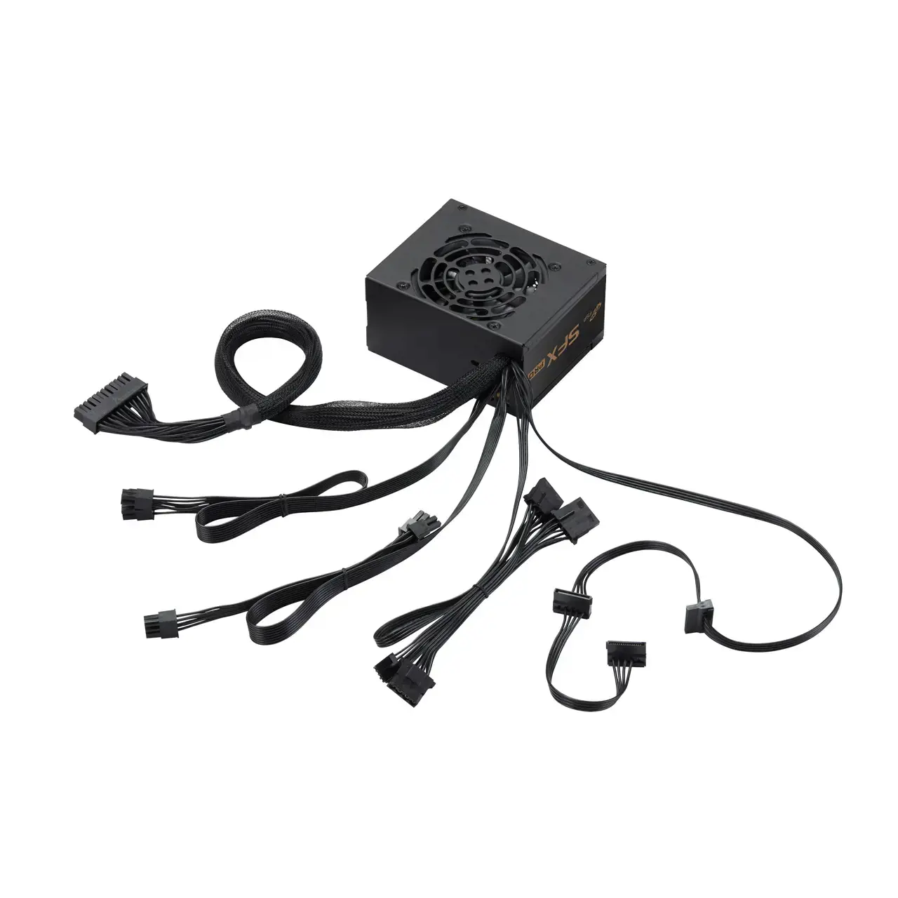 Maitinimo blokas FSP SFX PRO 450, 450 W, 80 PLUS Bronze