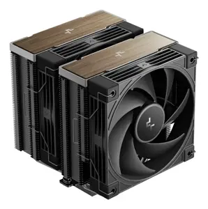 Deepcool CPU Air Cooler | AK620 G2 | Black | Intel, AMD