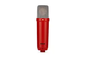 RØDE NT1 Signature Red - condenser microphone