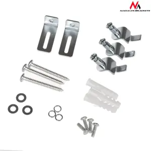 Ceiling projector mount MC-517S Distance: 80mm - 980mm