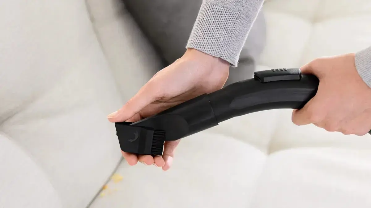 "Bosch" BGC05AAA1, sausas, be maišelio, HEPA, cikloninis, 78 dB, pilkas