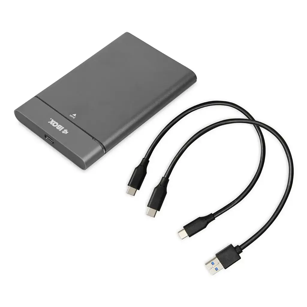 IBOX HD-06 DISKO ĮRENGIMAS SATA USB 3.2 Gen.2