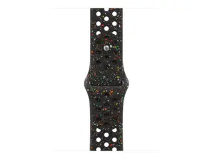 Apple 42mm Midnight Black Nike Sport Band - M/L | Apple