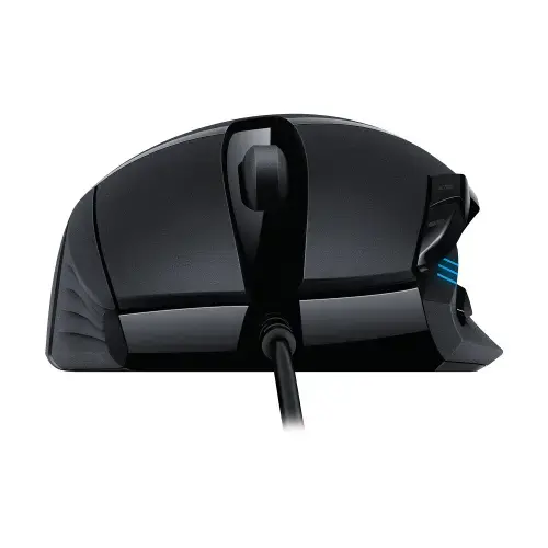 LOGITECH G402 "Hyperion Fury" laidinė žaidimų pelė - BLACK - EWR2