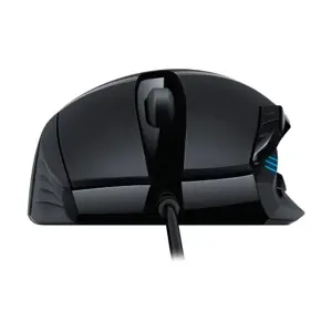 LOGITECH G402 "Hyperion Fury" laidinė žaidimų pelė - BLACK - EWR2