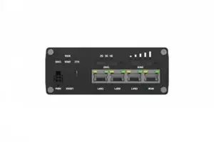 TELTONIKA IOT ROUTER RUTM09 LTE+ETH