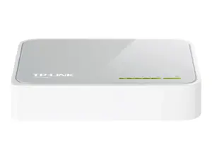 TP-Link TL-SF1005D V15, valdomas, Fast Ethernet (10/100), dvipusis duomenų perdavimas