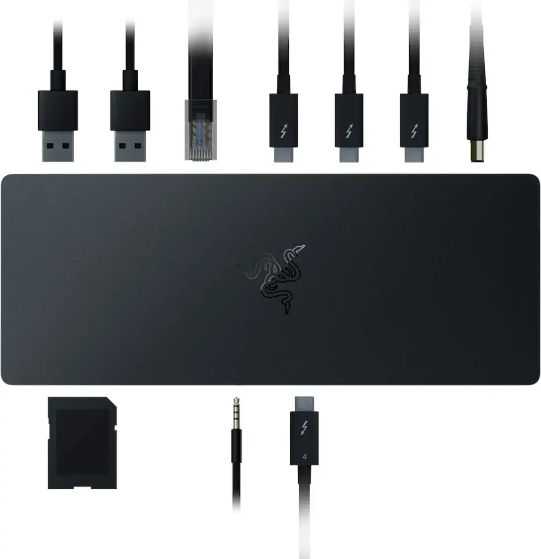 Razer dock Thunderbolt 4 Chroma