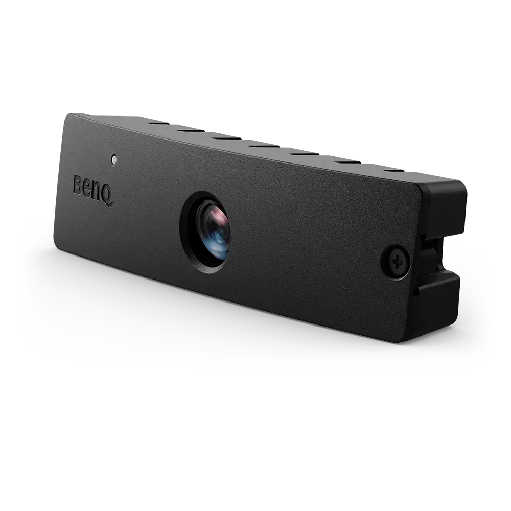 "BenQ" PW31U, Interaktyvus rinkinys, "Benq", juodas, belaidis, infraraudonųjų spindulių (IR)