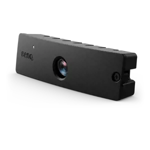 "BenQ" PW31U, Interaktyvus rinkinys, "Benq", juodas, belaidis, infraraudonųjų spindulių (IR)