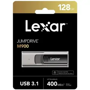 ATMINTIES KAUPIKLIS FLASH USB3.1/128GB LJDM900128G-BNQNG LEXAR