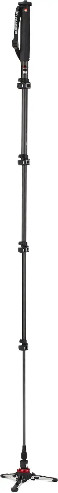 "Manfrotto" monopodas MVMXPROC5