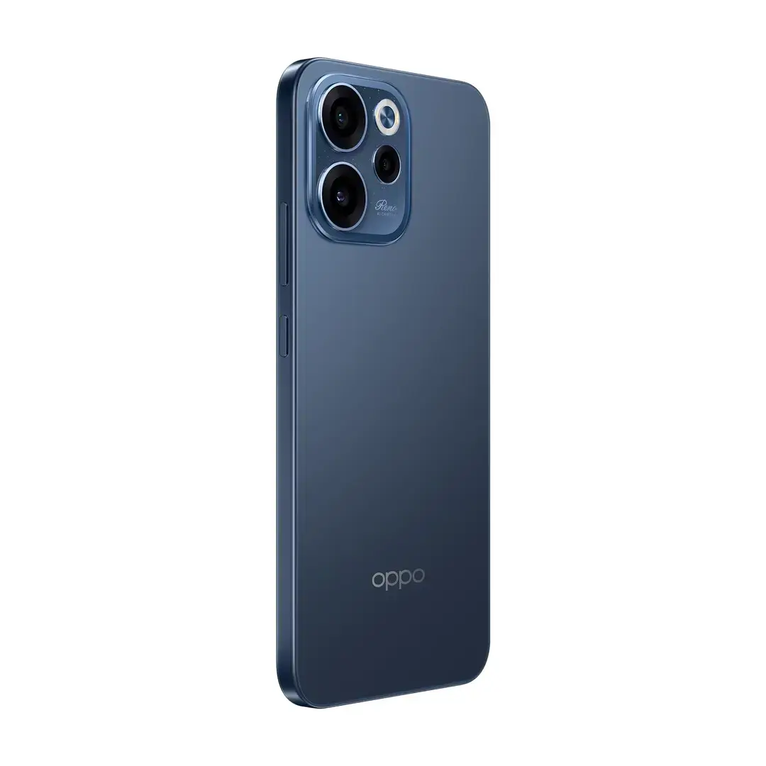 OPPO Reno15 FS 5G 16.7 cm (6.57") Dual SIM Android 16.0 USB Type-C 8 GB 512 GB 6500 mAh Black
