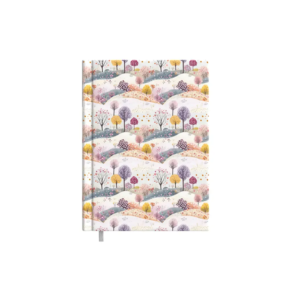 Kalendorius KANCLERIS Day 2026, Design Wonderland, kartoninis viršelis