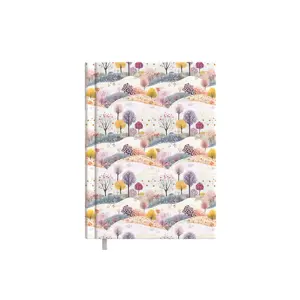 Kalendorius KANCLERIS Day 2026, Design Wonderland, kartoninis viršelis