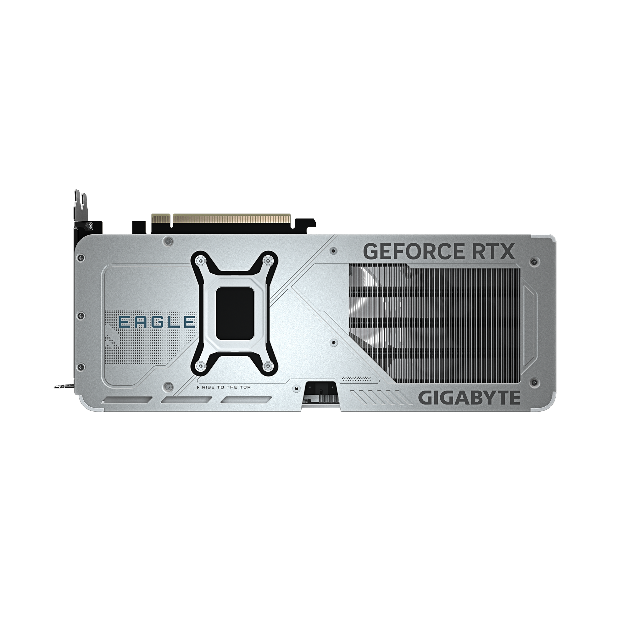 Vaizdo plokštė GIGABYTE GeForce RTX 5070 12 GB, GDDR7, GV-N5070EAGLEOC ICE-12GD