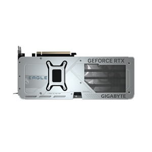 Vaizdo plokštė GIGABYTE GeForce RTX 5070 12 GB, GDDR7, GV-N5070EAGLEOC ICE-12GD