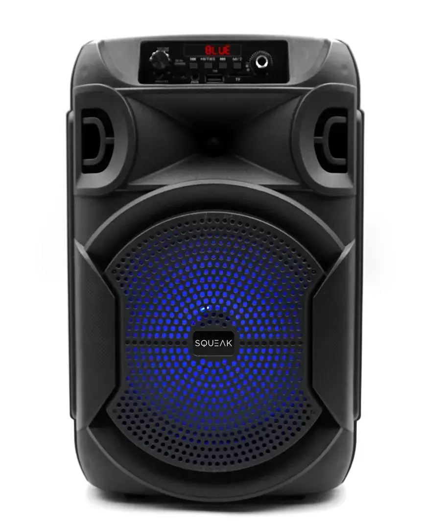 SQUEAK KARAOKE SPEAKER PULSETOWER BT 5.3 + EDR SQ1006
