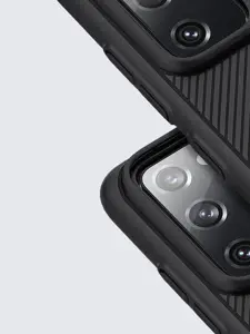 Nillkin CamShield Hard Case for Samsung Galaxy S20 FE Black