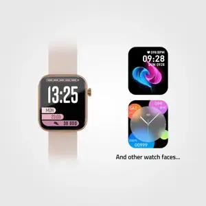 LAMAX BCool2 Plus Rose Gold Smartwatch