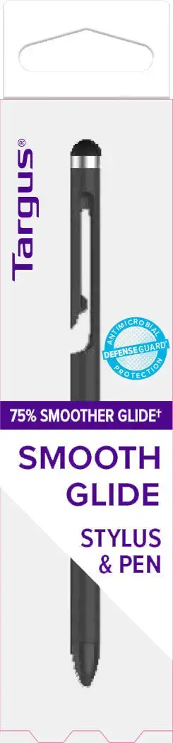 Targus AMM163AMGL, universalus, universalus, juodas, sidabrinis, talpinis, 10 g, 9 mm