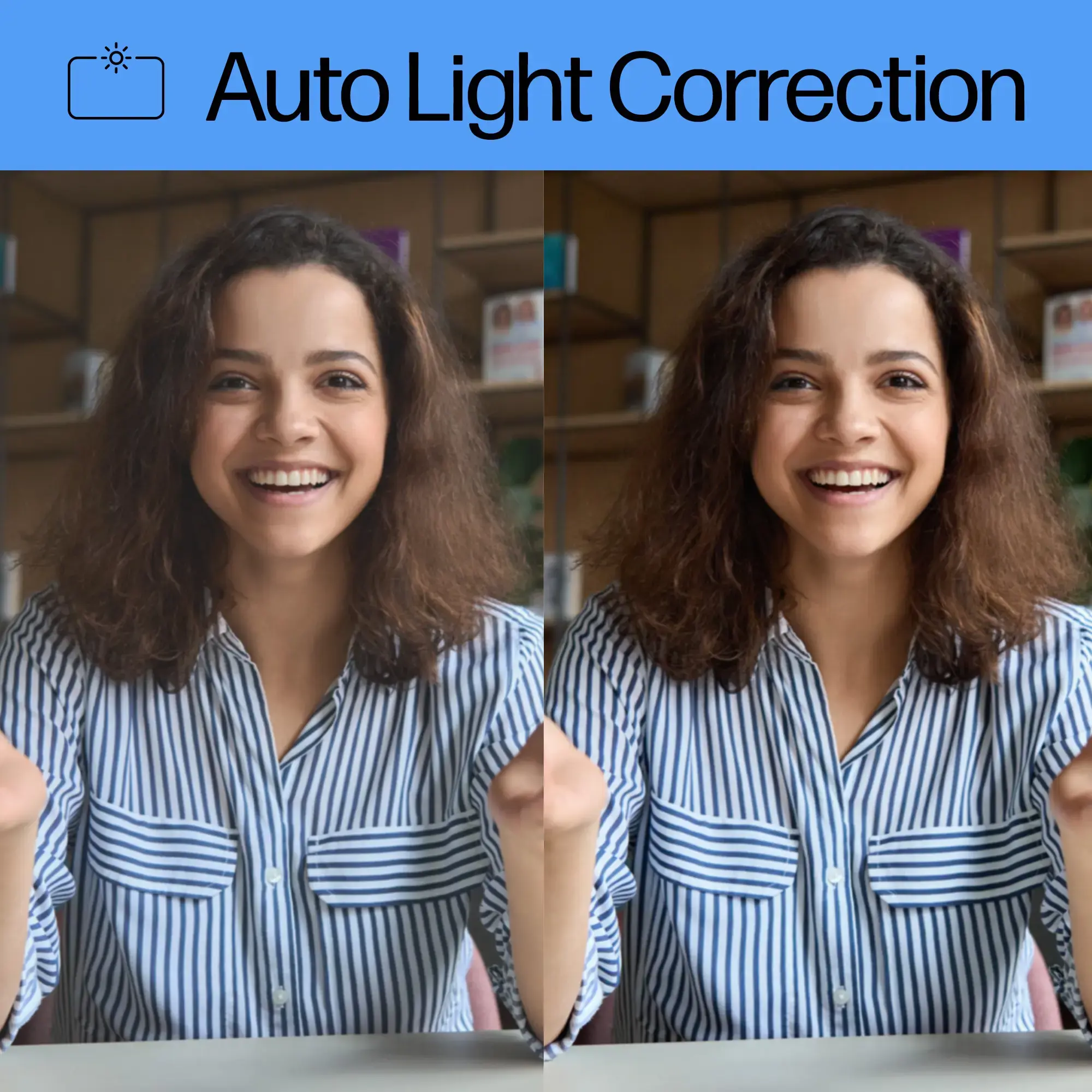 HP 320 FHD USB-A interneto kamera