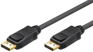 GB DISPLAYPORT V1.2 KABELIS 5 M