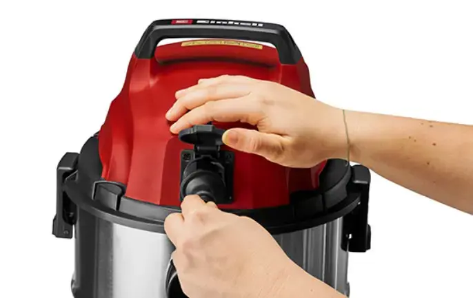 EINHELL TC-VC 3055 SA workshop vacuum cleaner with power socket