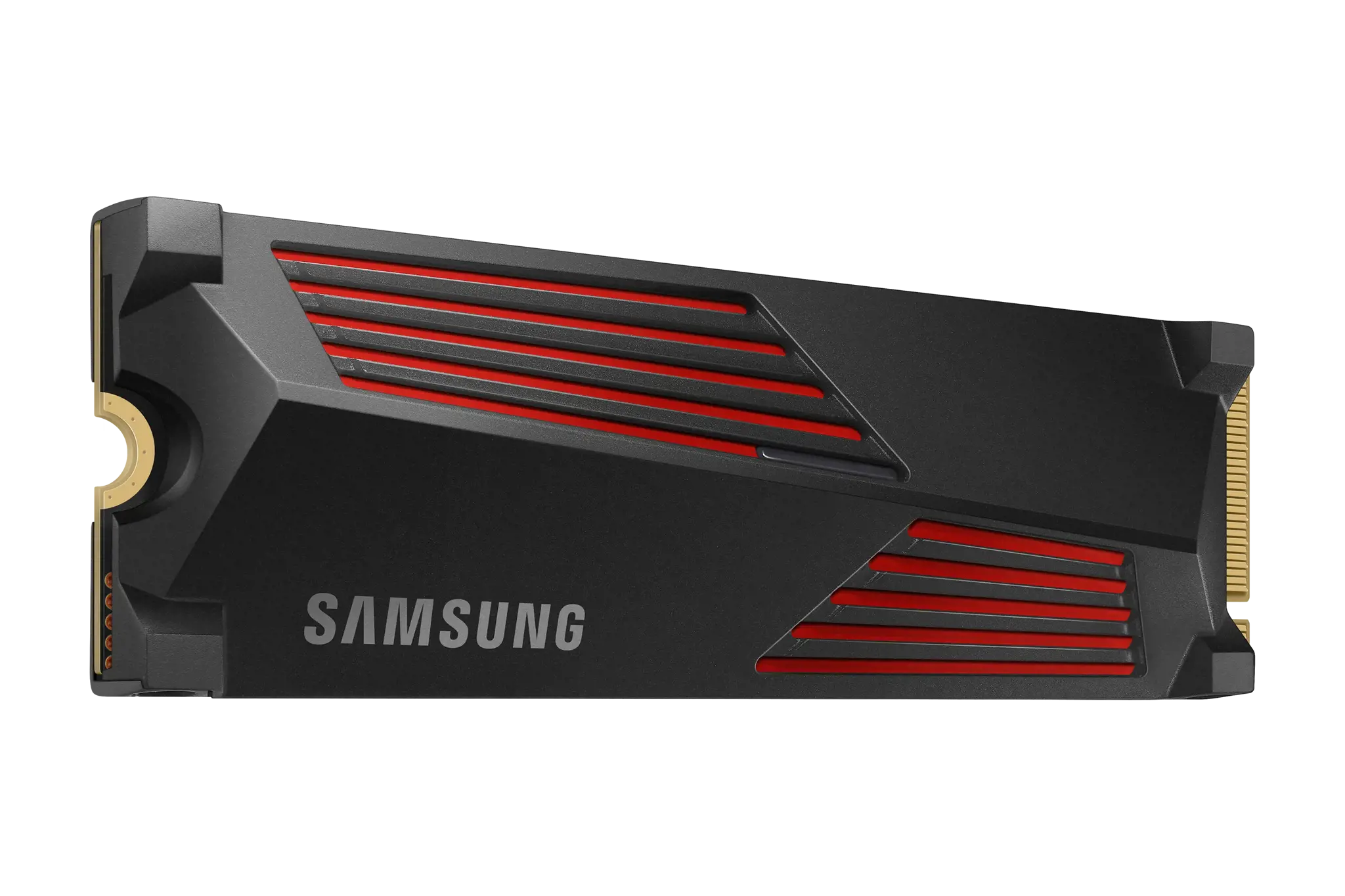 SSD diskas Samsung 990 PRO with Heatsink 4 TB, M.2, PCI Express 4.0