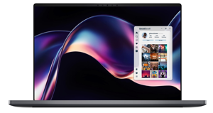 Nešiojamas kompiuteris Dell XPS 14 DA14260, 358H, 1000 GB, 14 Coliai, Windows 11 Pro