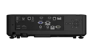 "Epson EB-L735U", 7000 ANSI liumenų, 3LCD, WUXGA (1920x1200), 2500000:1, 16:10, 1270-1700 mm (50-500")