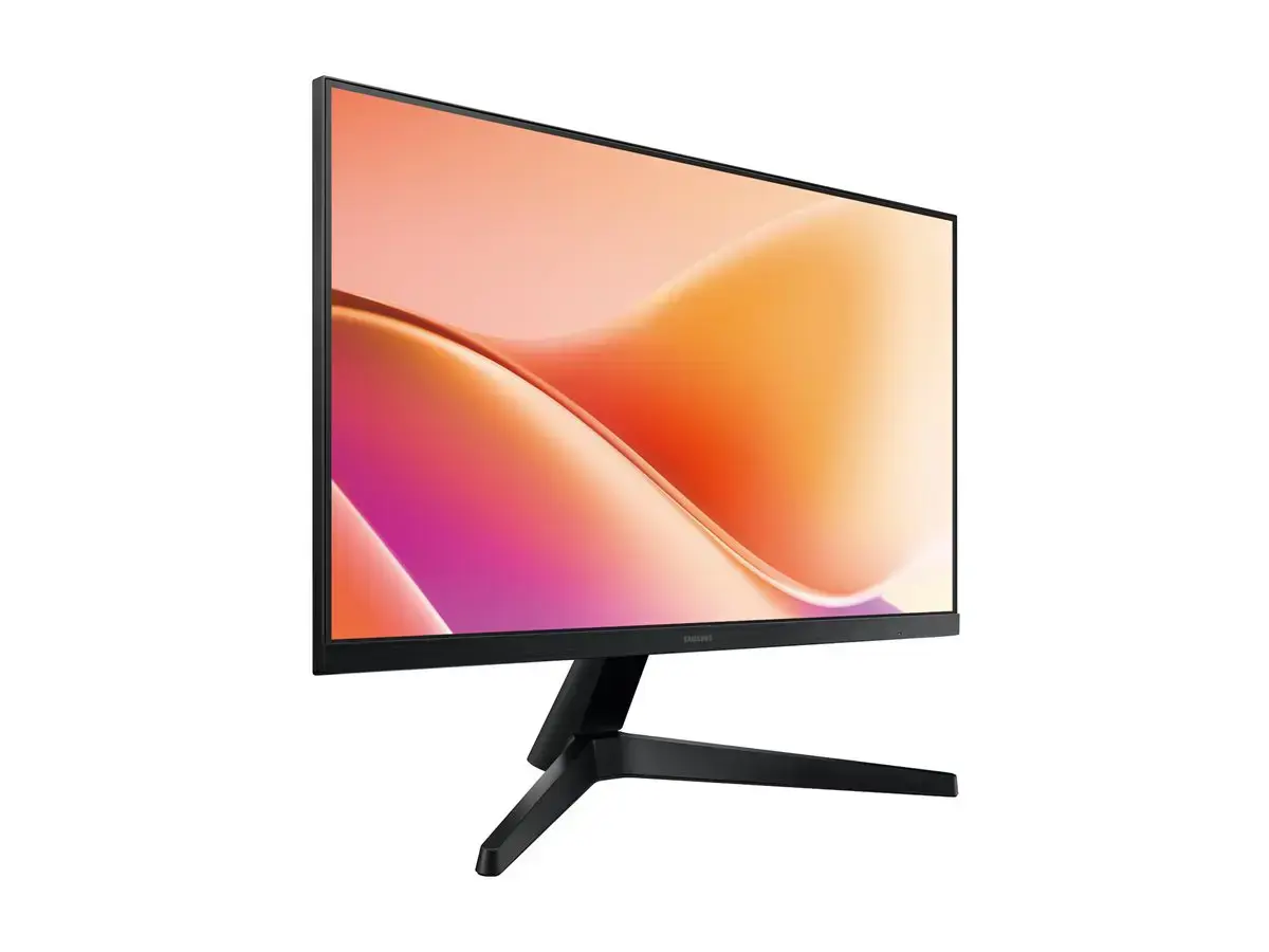 LCD Monitor SAMSUNG 24 " 1920 x 1080 pixels Full HD Native aspect ratio 16:9 LCD Flat LS24F330EAUXEN