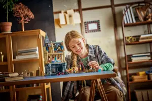 LEGO HARRY POTTER 76463 Hogwarts Castle - Hospital Wing