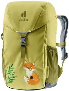 Deuter Waldfuchs 10 Children's hiking backpack, green