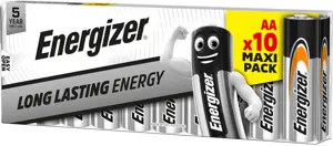 Energizer battery Everyday AA DP10