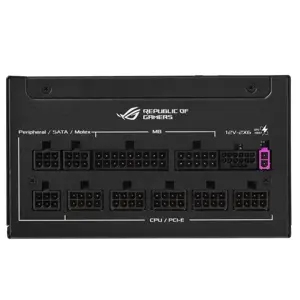 Maitinimo blokas ASUS 90YE00W8-B0NA00, 850 W, 80 PLUS Platinum