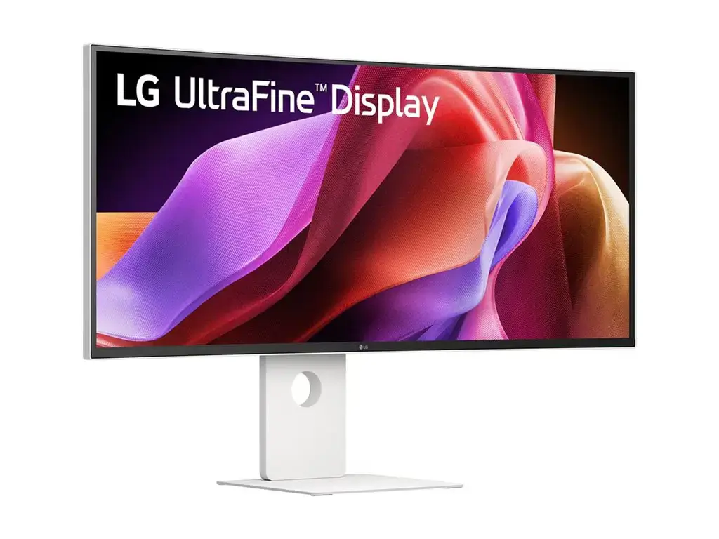 LG | 40U990A-W.AEU | 40 " | IPS Black | UHD | 21:9 | 120 Hz | 5 ms | 5120 x 2160 pixels | 450 cd/m² | HDMI ports quantity 2 | White