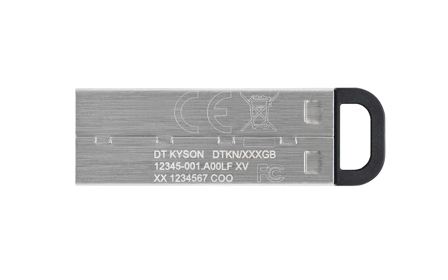 KINGSTON 64GB USB3.2 "DataTraveler Gen1 Kyson