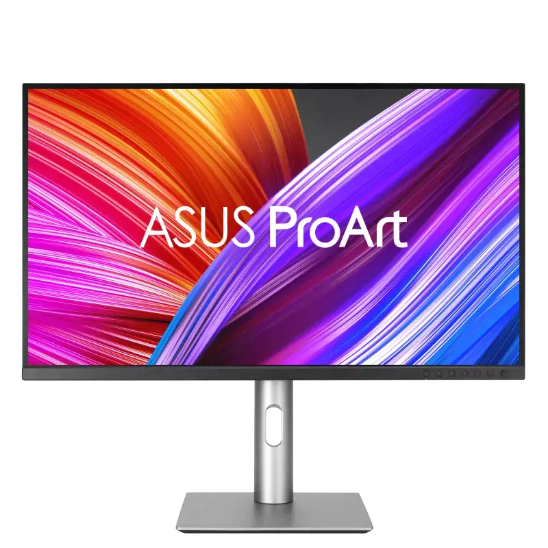 ASUS ProArt PA279CRV 27 colių 4K UHD monitorius 16:9 IPS 3840x2160 ergonomiškas ekranasHDR 400 96W garsiakalbis USB-C USB-Hub DP HDMI