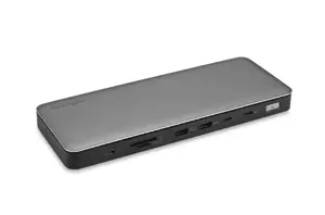 KENSINGTON SD5760T "Thunderbolt 4" dviguba 4K prijungimo stotelė