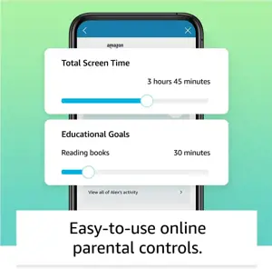 "Amazon Fire HD 8 Kids" 32GB 2022, raudona