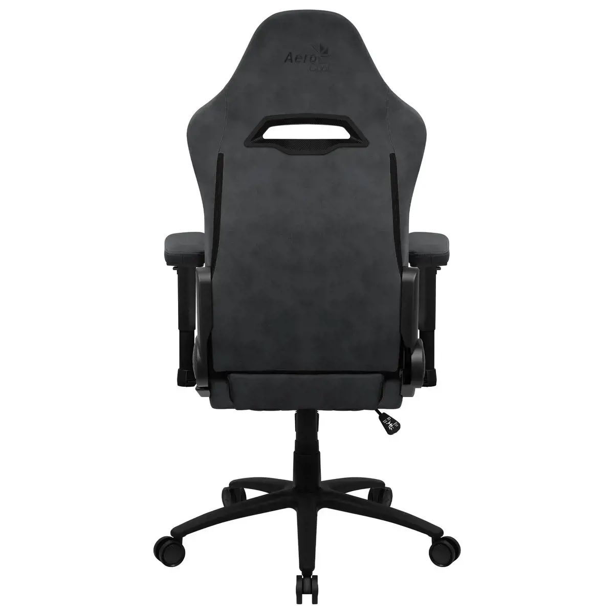 AEROCOOL ROYAL SEAT AeroSuede SLATE GREY