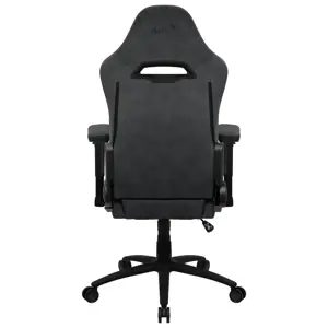 AEROCOOL ROYAL SEAT AeroSuede SLATE GREY