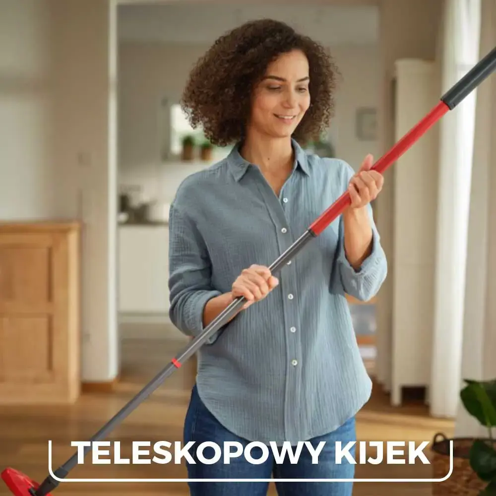 Vileda Turbo Deep Clean rotary mop