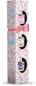 Snails Mini rinkinys (3 vnt) - VIENARAGIS