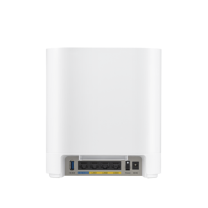 ASUS EBM68(1PK) – Expert Wifi, White, Internal, Mesh router, Power, Tri-band (2.4 GHz / 5 GHz / 5 GHz), Wi-Fi 6 (802.11ax)