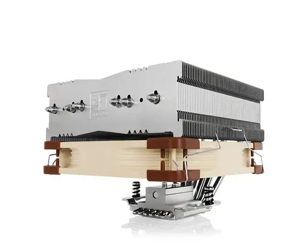 Noctua NH-C14S kompiuterio aušinimo sistema Procesoriaus aušintuvas 14 cm