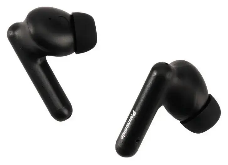 "Panasonic" belaidės ausinės RZ-B110WDE-K, juodos spalvos