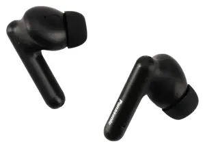 "Panasonic" belaidės ausinės RZ-B110WDE-K, juodos spalvos